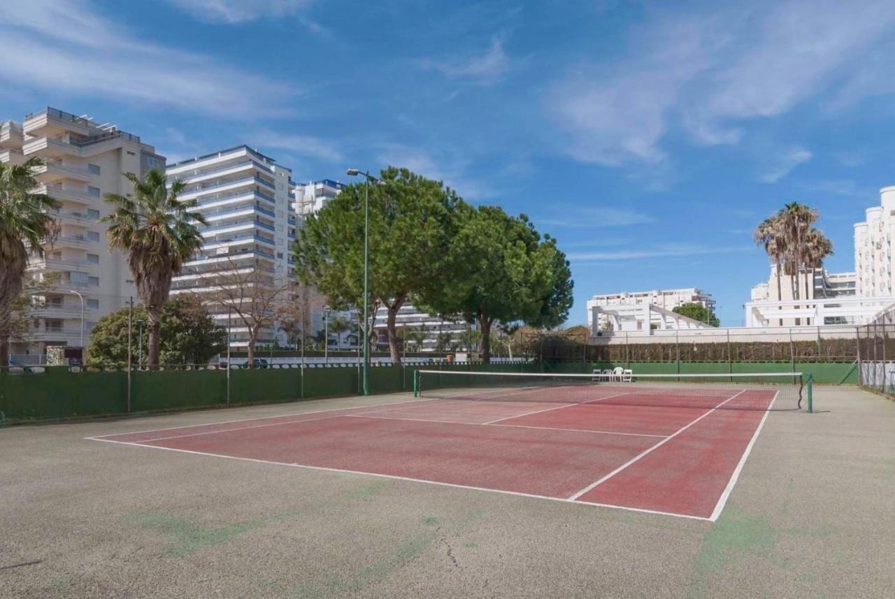 Precioso Apartamento Junto A La Playa Gandía Exterior foto