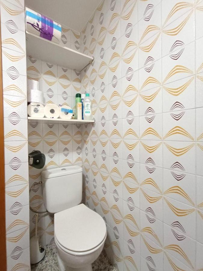 Precioso Apartamento Junto A La Playa Gandía Exterior foto